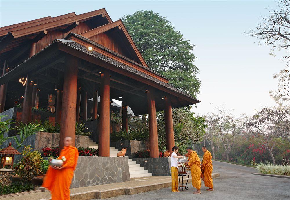 Suanthip Vana Resort Chiang Rai Bagian luar foto