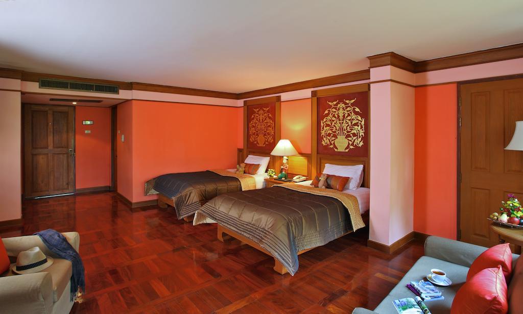 Suanthip Vana Resort Chiang Rai Ruang foto