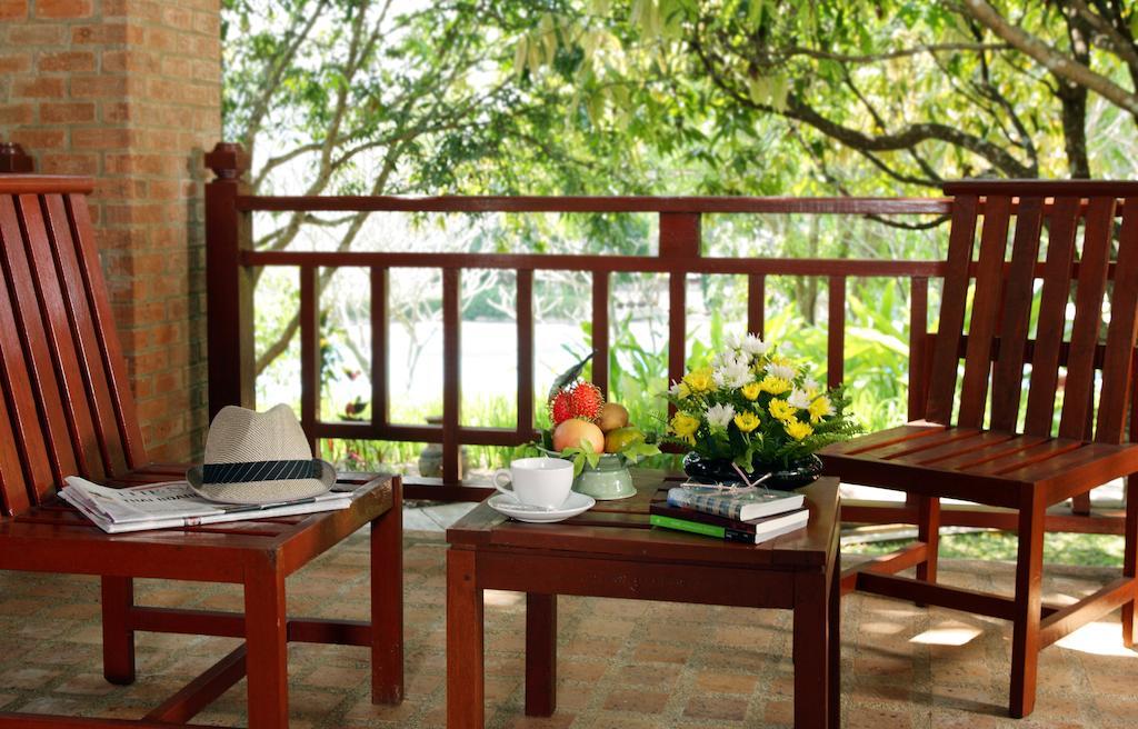 Suanthip Vana Resort Chiang Rai Ruang foto