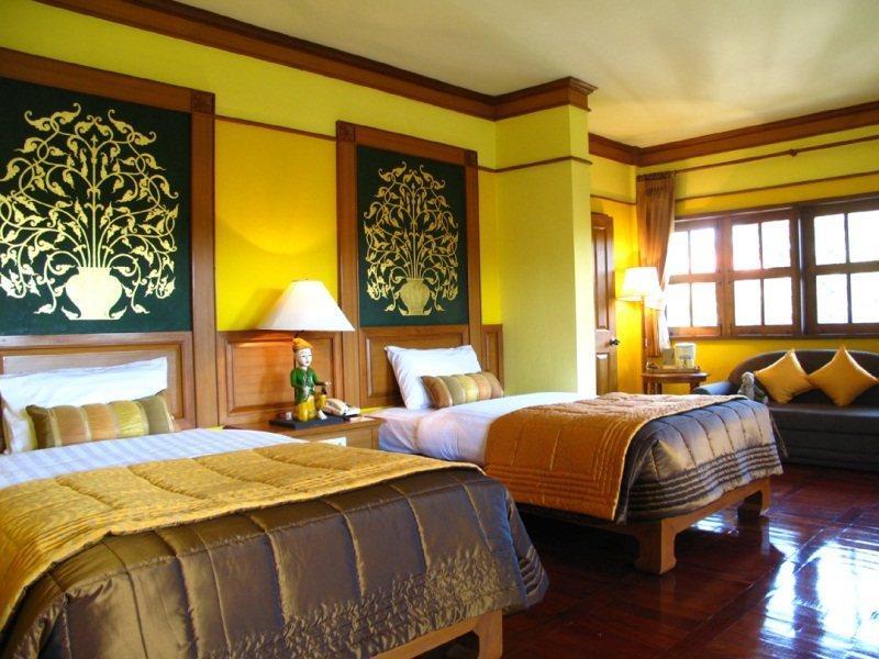 Suanthip Vana Resort Chiang Rai Bagian luar foto