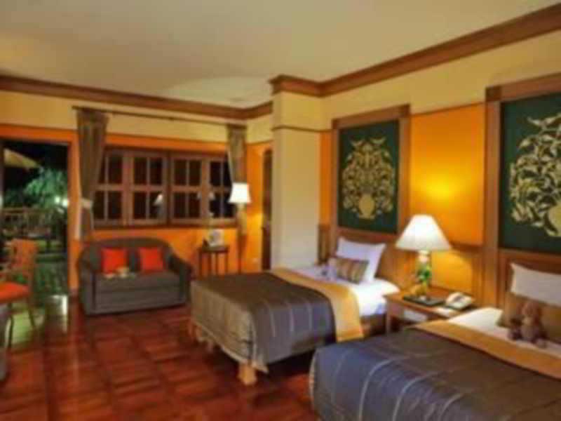 Suanthip Vana Resort Chiang Rai Bagian luar foto