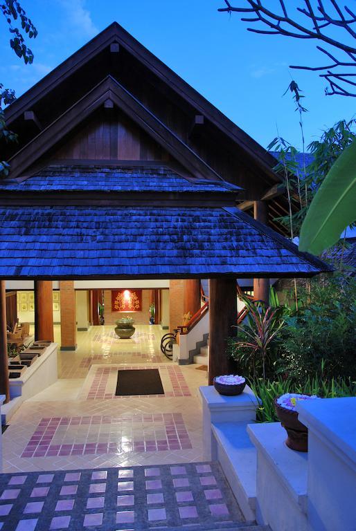 Suanthip Vana Resort Chiang Rai Bagian luar foto