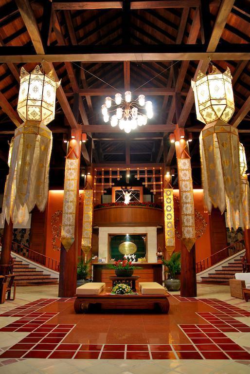 Suanthip Vana Resort Chiang Rai Bagian luar foto